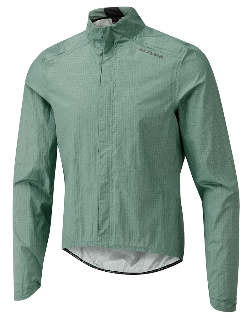 Altura Firestorm Waterproof Jacket Teal